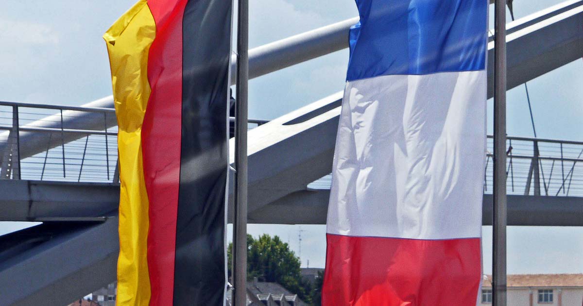 Künstliche Intelligenz Ist Thema Im Aachener Vertrag Zwischen Deutschland Und Frankreich